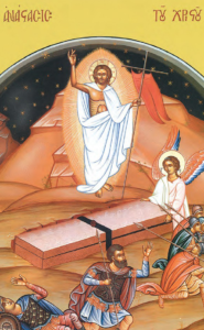 Christ's Resurrection Pascha