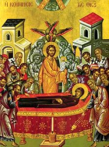 dormition