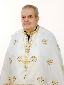 Fr Joe Tzougros