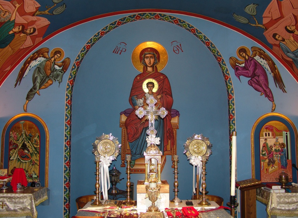 Assumption Greek Orthodox Church of Madison Metropolis Of Chicago