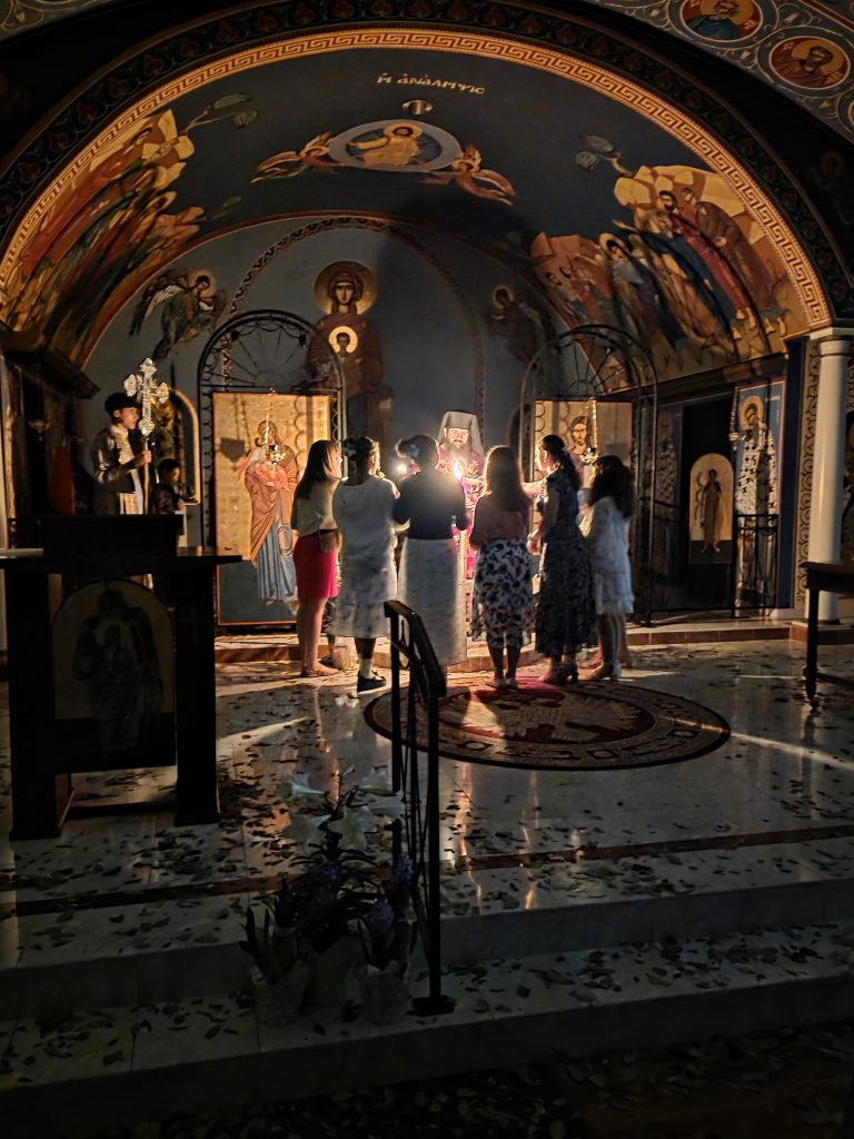 Easter 2026 Assumption Greek Orthodox Church