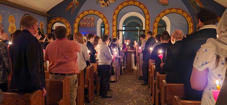 Easter 2026 Assumption Greek Orthodox Church
