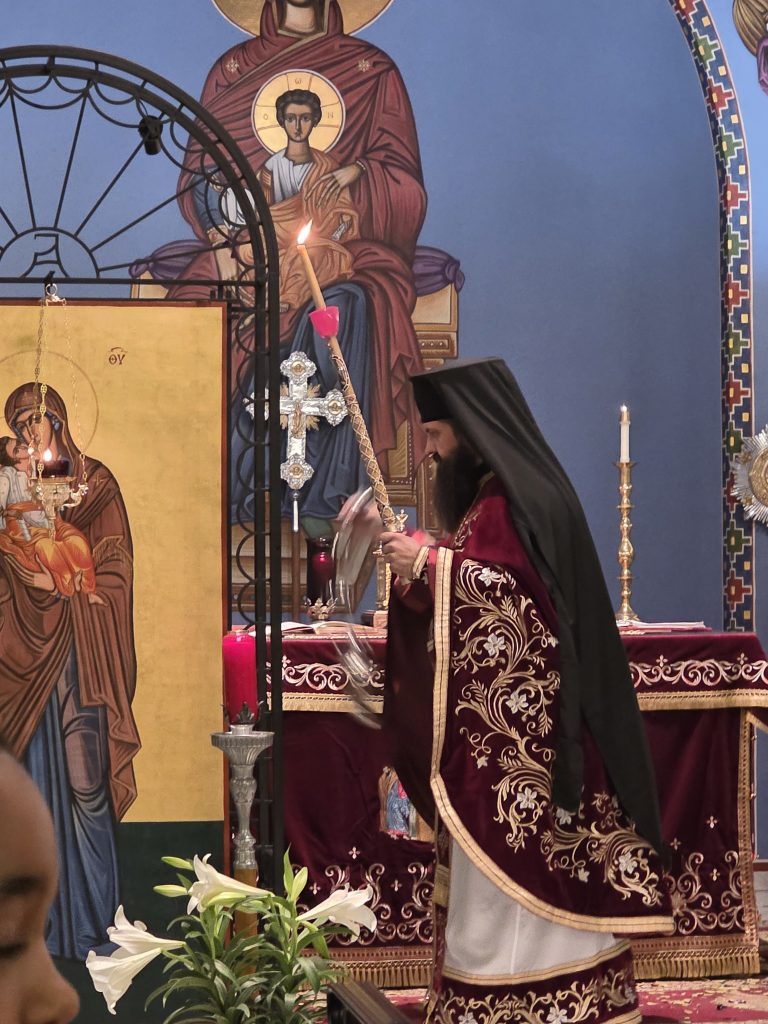 Easter 2026 Assumption Greek Orthodox Church