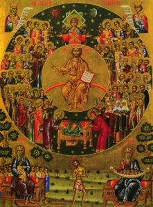 all saints