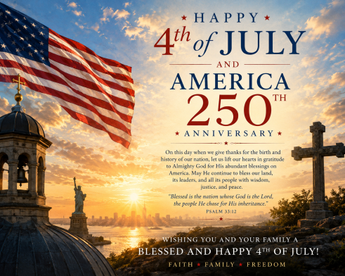 America 250