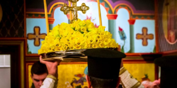 veneration of the holy cross